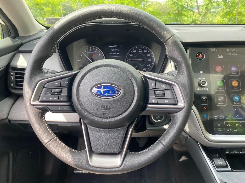 new 2025 Subaru Legacy car, priced at $31,250
