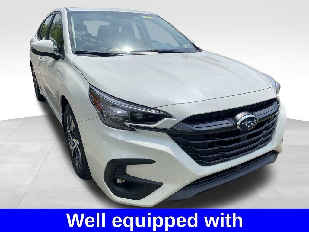 new 2025 Subaru Legacy car, priced at $32,216