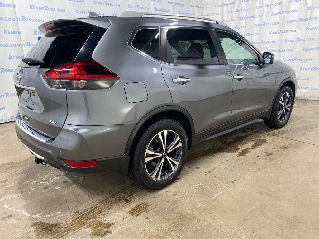 used 2020 Nissan Rogue car, priced at $19,522