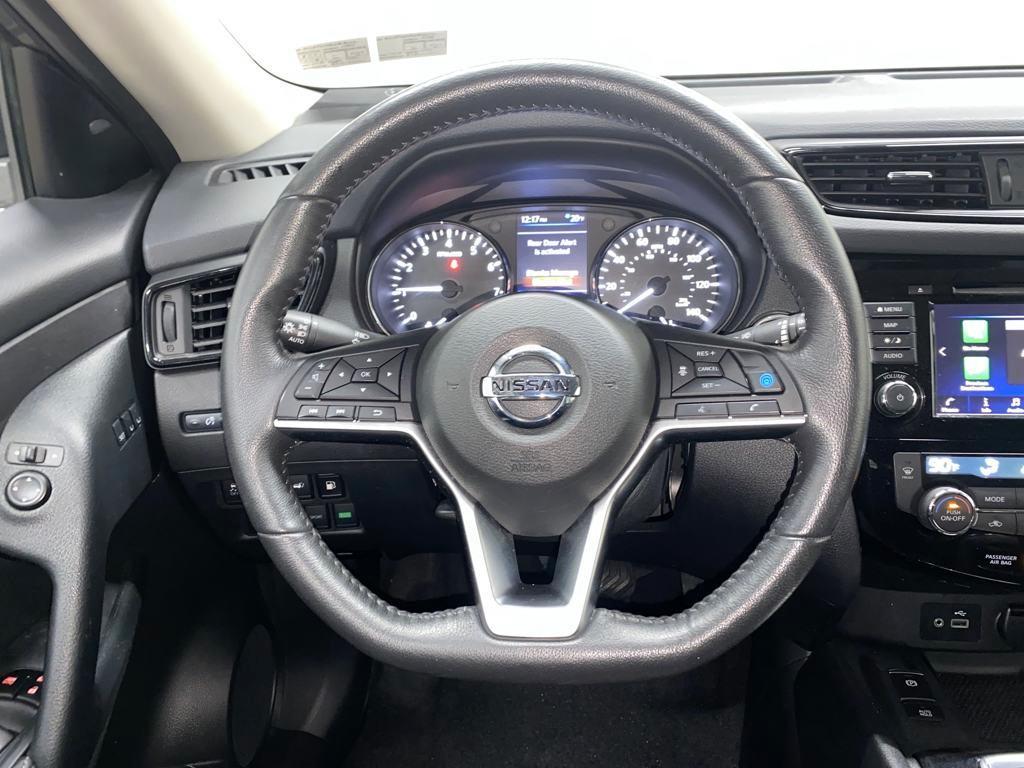 used 2020 Nissan Rogue car, priced at $19,522