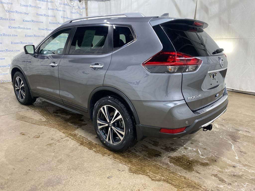 used 2020 Nissan Rogue car, priced at $19,522