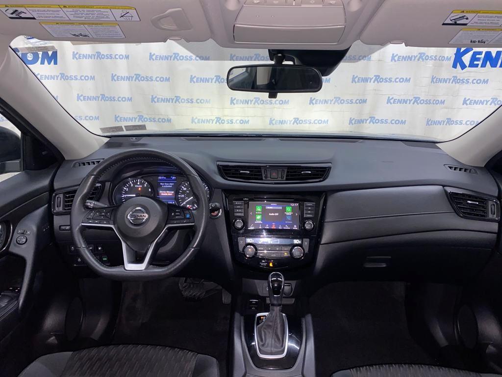 used 2020 Nissan Rogue car, priced at $19,522