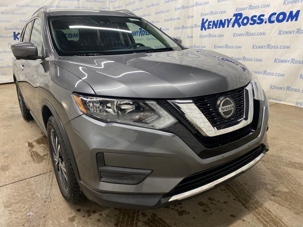 used 2020 Nissan Rogue car, priced at $19,522