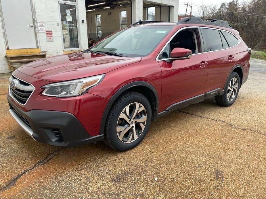 used 2020 Subaru Outback car, priced at $25,172