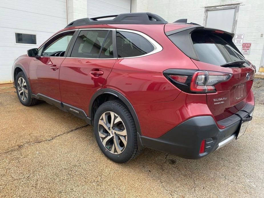 used 2020 Subaru Outback car, priced at $25,172