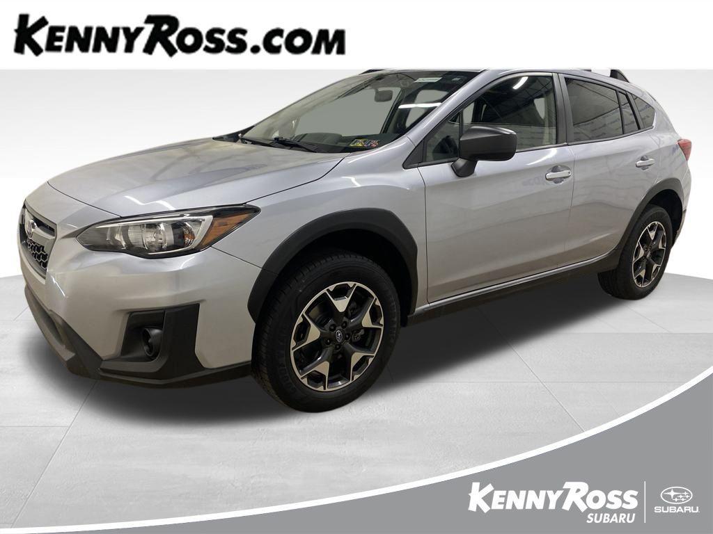 used 2020 Subaru Crosstrek car, priced at $19,980