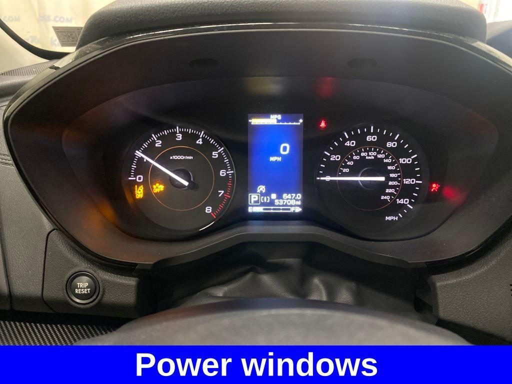 used 2020 Subaru Crosstrek car, priced at $19,980