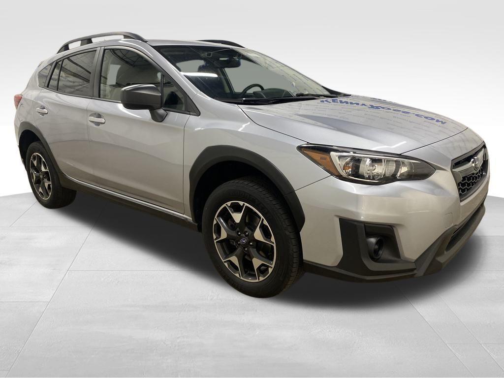 used 2020 Subaru Crosstrek car, priced at $19,980