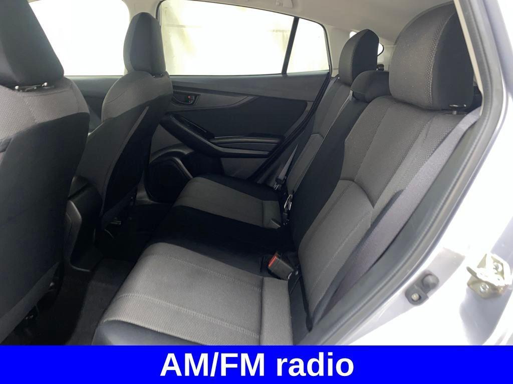 used 2020 Subaru Crosstrek car, priced at $19,980