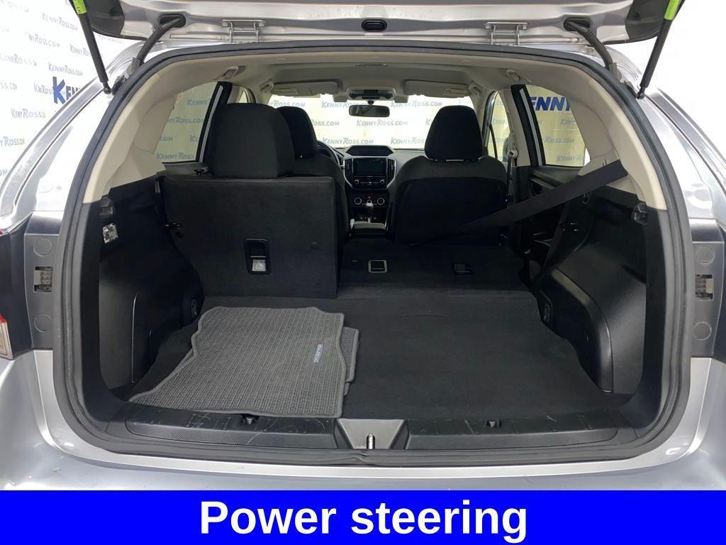 used 2020 Subaru Crosstrek car, priced at $19,980