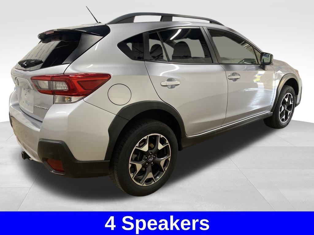 used 2020 Subaru Crosstrek car, priced at $19,980