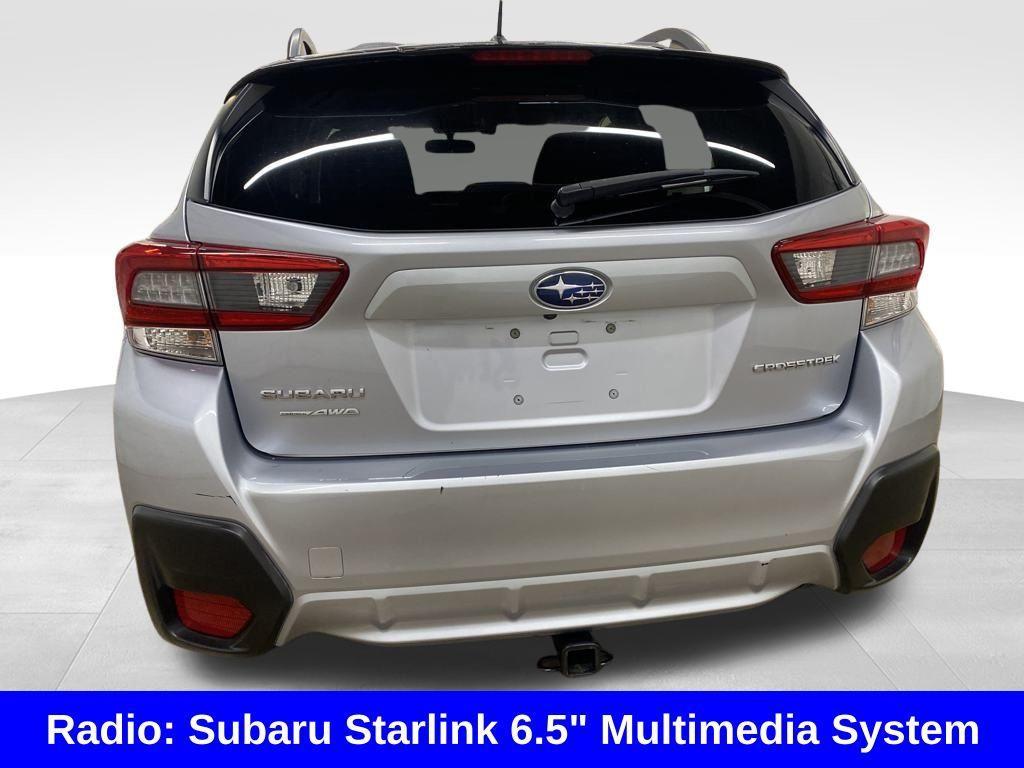 used 2020 Subaru Crosstrek car, priced at $19,980