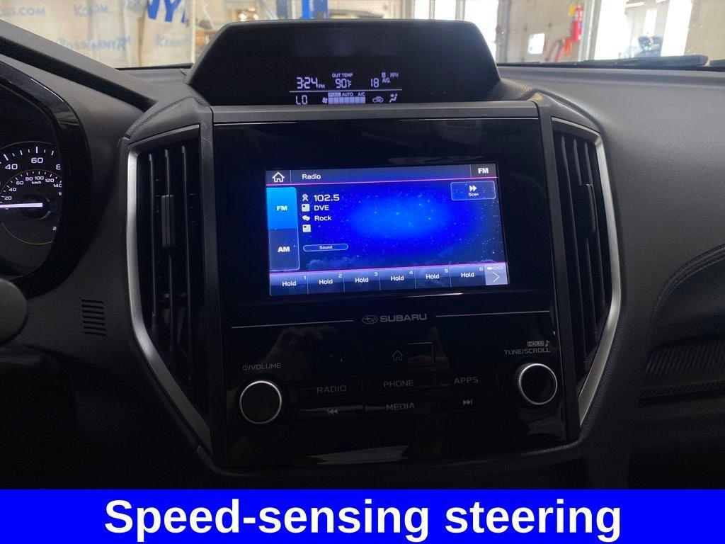 used 2020 Subaru Crosstrek car, priced at $19,980