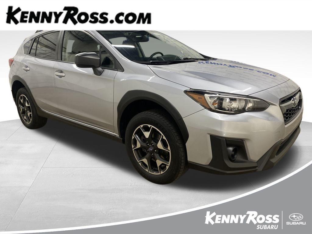 used 2020 Subaru Crosstrek car, priced at $20,878