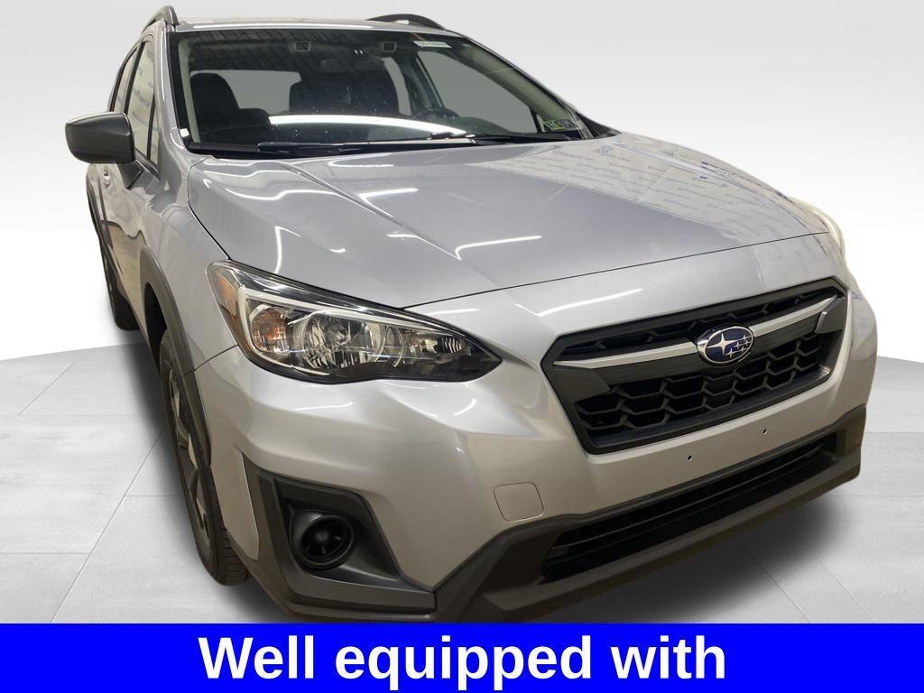 used 2020 Subaru Crosstrek car, priced at $19,980
