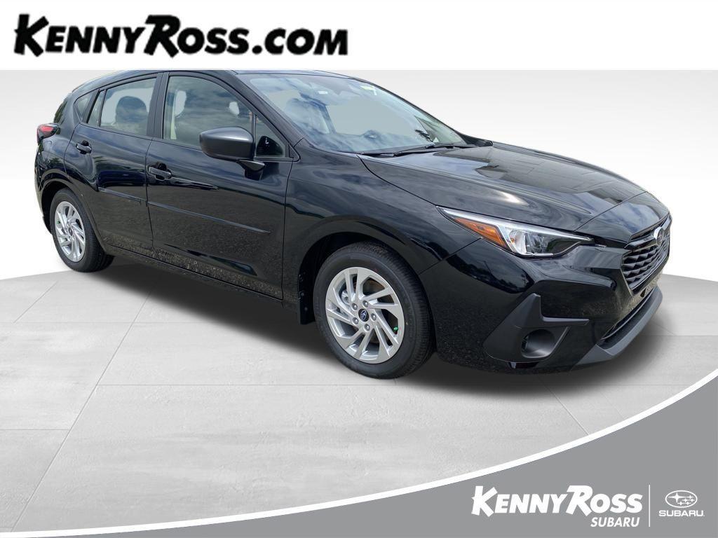 new 2025 Subaru Impreza car, priced at $26,347