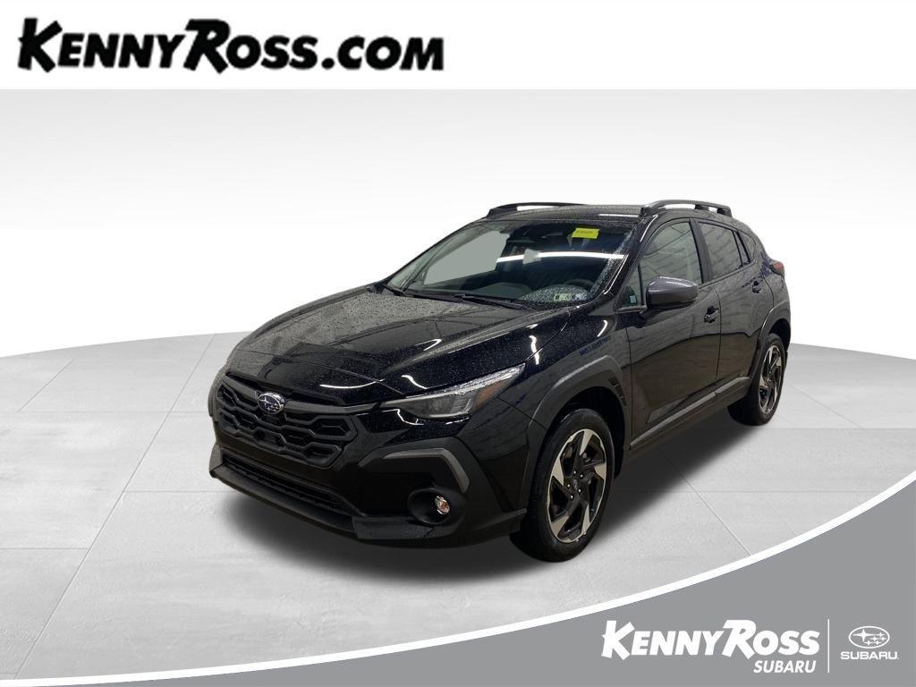 new 2025 Subaru Crosstrek car, priced at $34,669