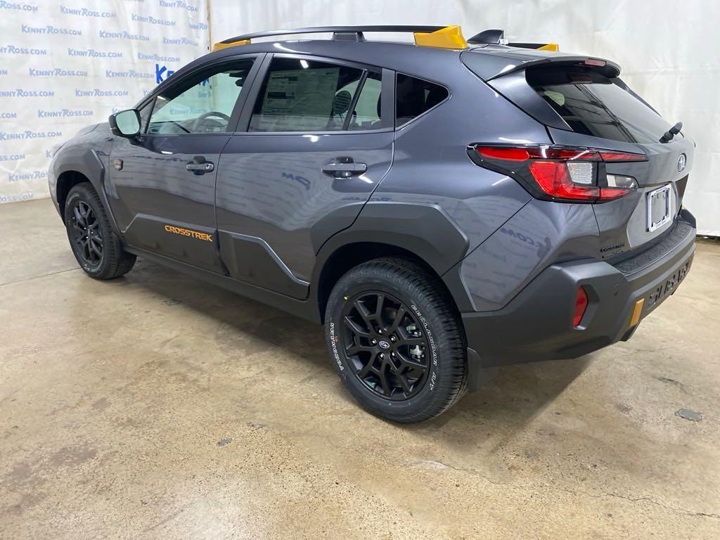 new 2025 Subaru Crosstrek car, priced at $36,044