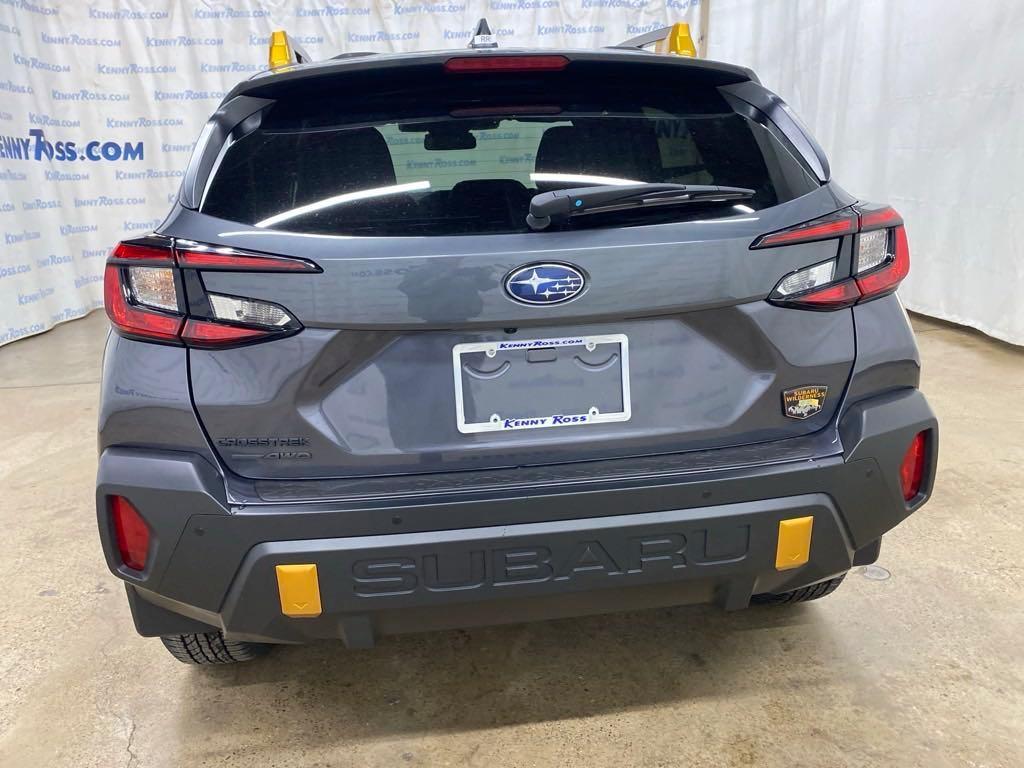 new 2025 Subaru Crosstrek car, priced at $36,044