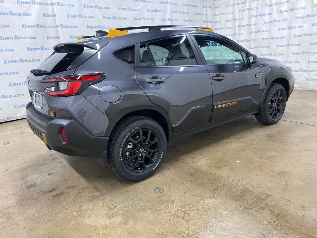 new 2025 Subaru Crosstrek car, priced at $36,044