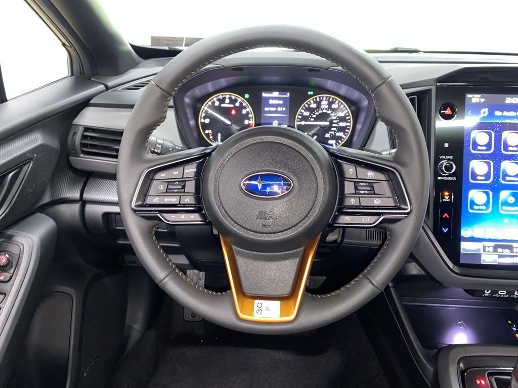 new 2025 Subaru Crosstrek car, priced at $36,044