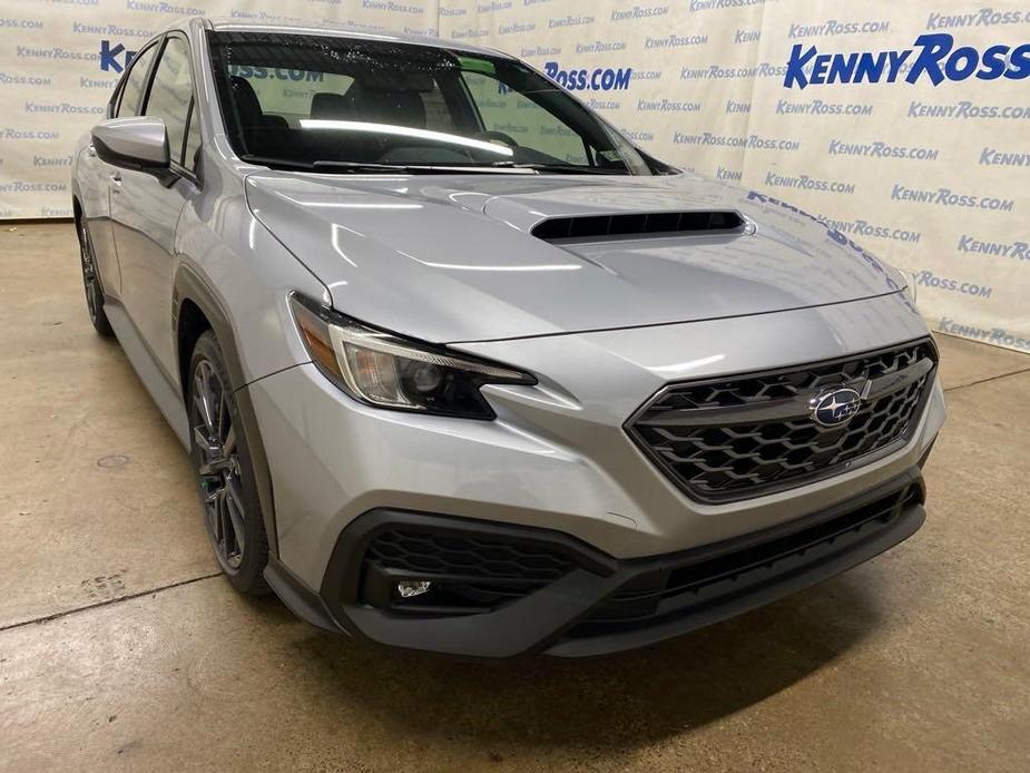 new 2024 Subaru WRX car, priced at $34,392