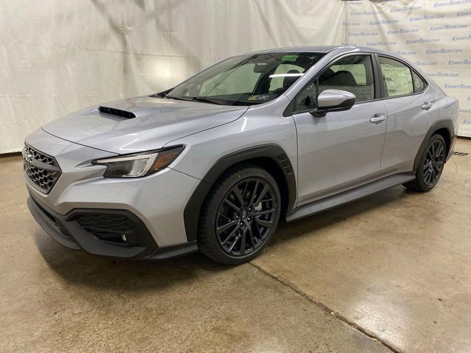 new 2024 Subaru WRX car, priced at $34,392