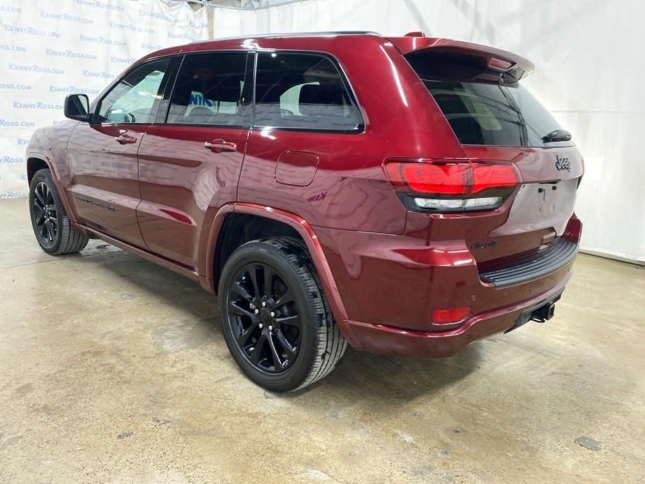 used 2022 Jeep Grand Cherokee WK car, priced at $29,765