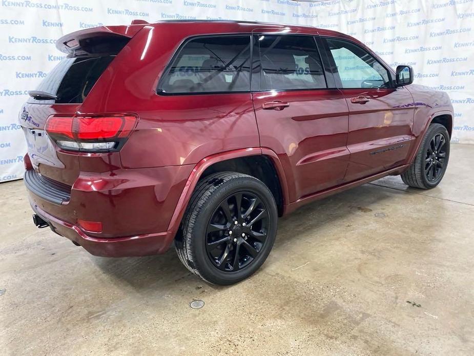 used 2022 Jeep Grand Cherokee WK car, priced at $29,765