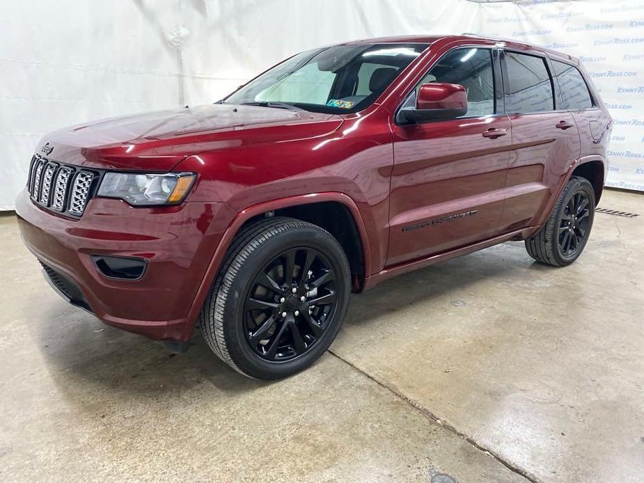 used 2022 Jeep Grand Cherokee WK car, priced at $29,765