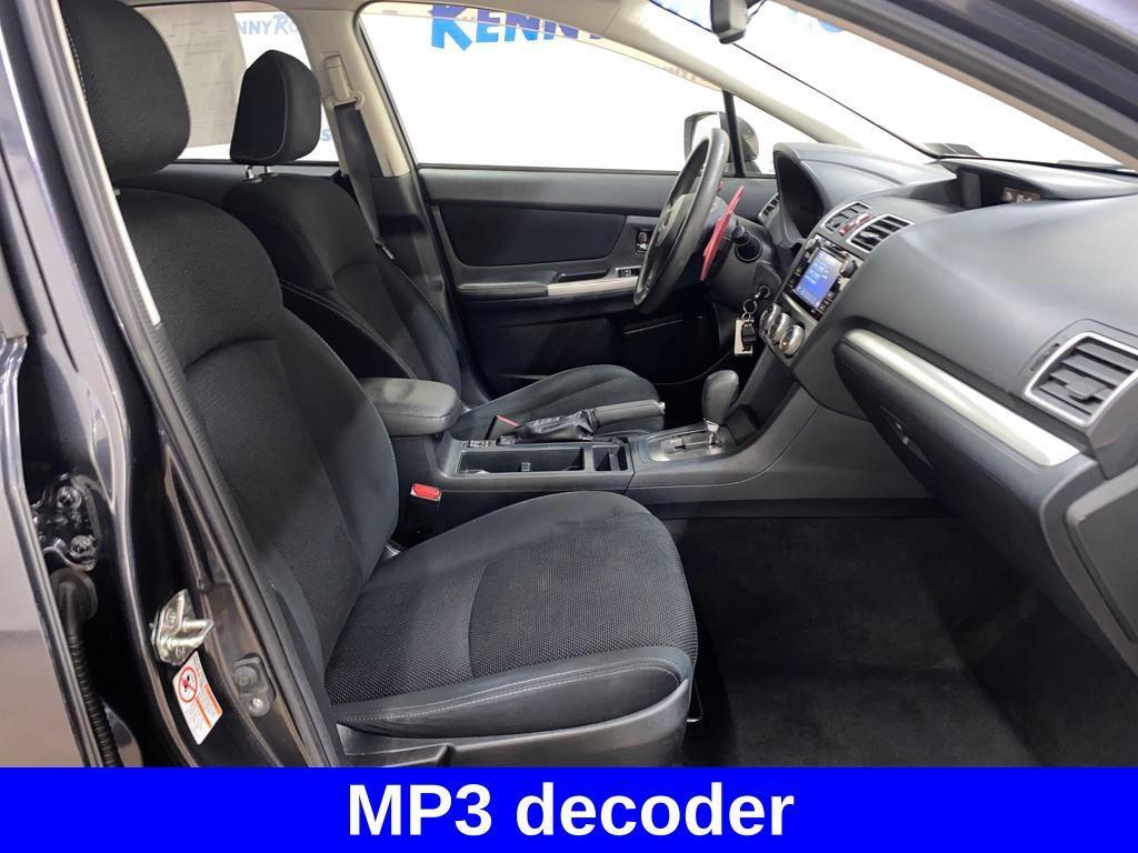 used 2015 Subaru XV Crosstrek car, priced at $11,524