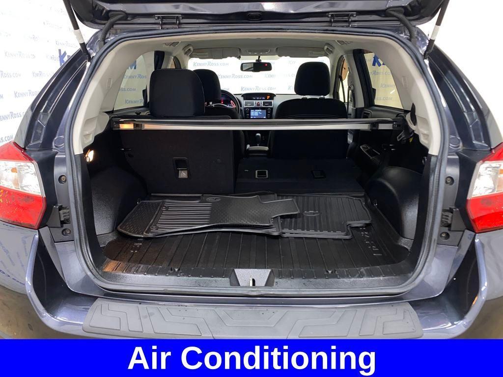 used 2015 Subaru XV Crosstrek car, priced at $11,524