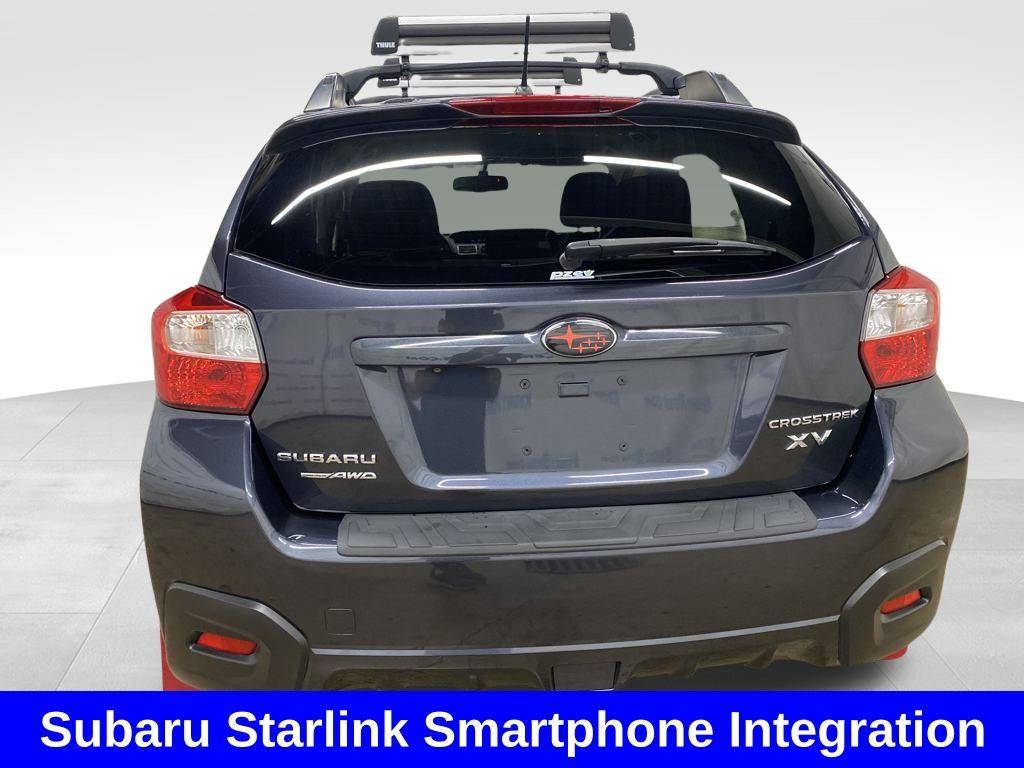used 2015 Subaru XV Crosstrek car, priced at $11,524