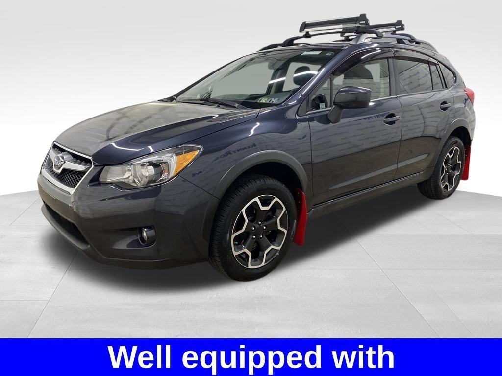 used 2015 Subaru XV Crosstrek car, priced at $11,524