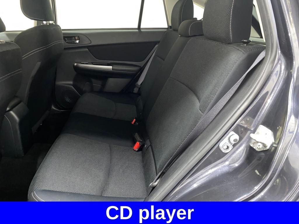 used 2015 Subaru XV Crosstrek car, priced at $11,524