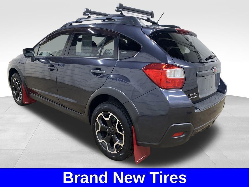 used 2015 Subaru XV Crosstrek car, priced at $11,524