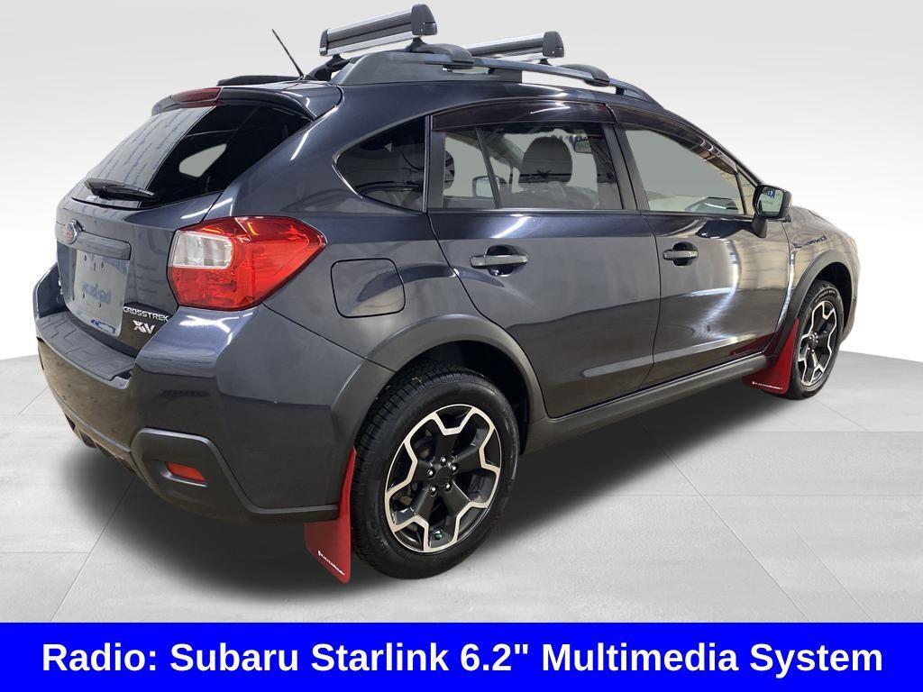 used 2015 Subaru XV Crosstrek car, priced at $11,524