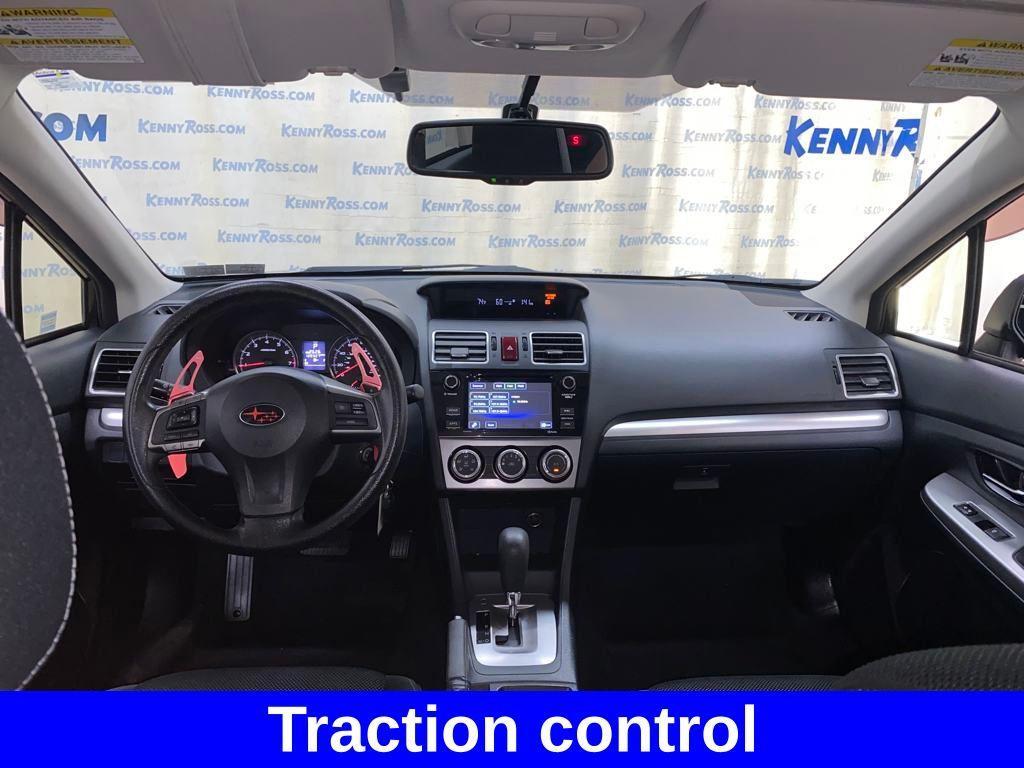 used 2015 Subaru XV Crosstrek car, priced at $11,524