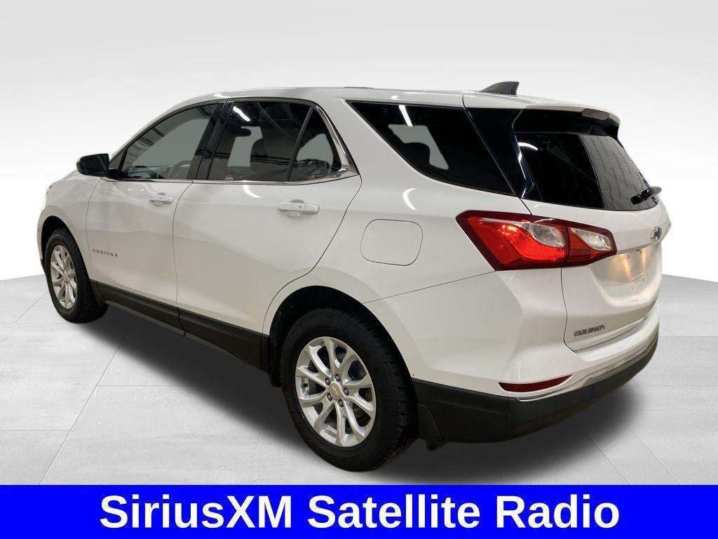 used 2018 Chevrolet Equinox car, priced at $16,589