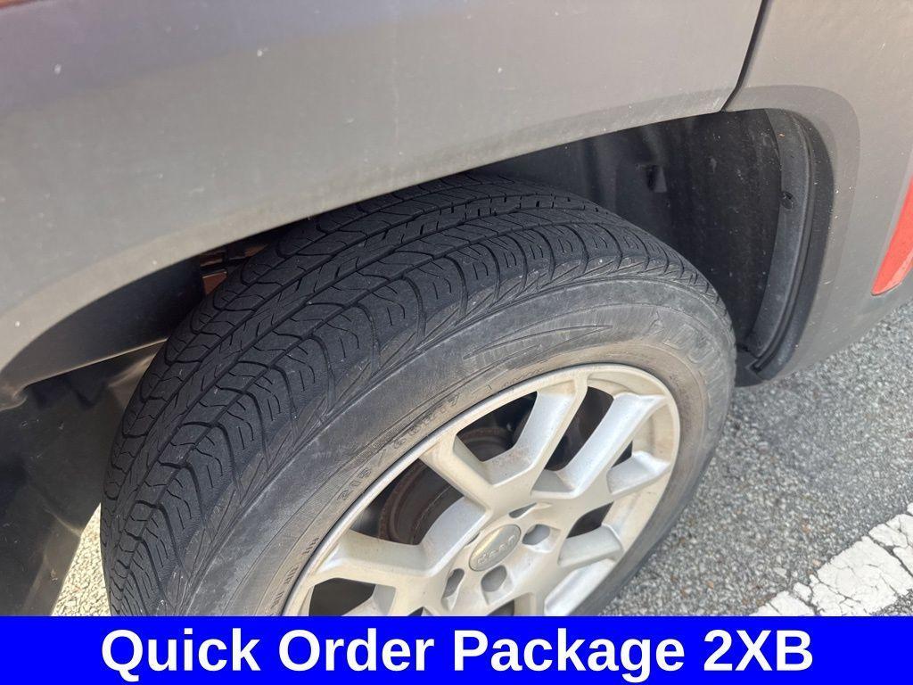 used 2020 Jeep Renegade car, priced at $17,735