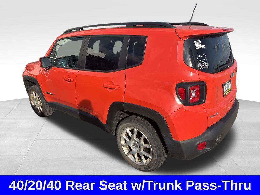 used 2020 Jeep Renegade car, priced at $17,735
