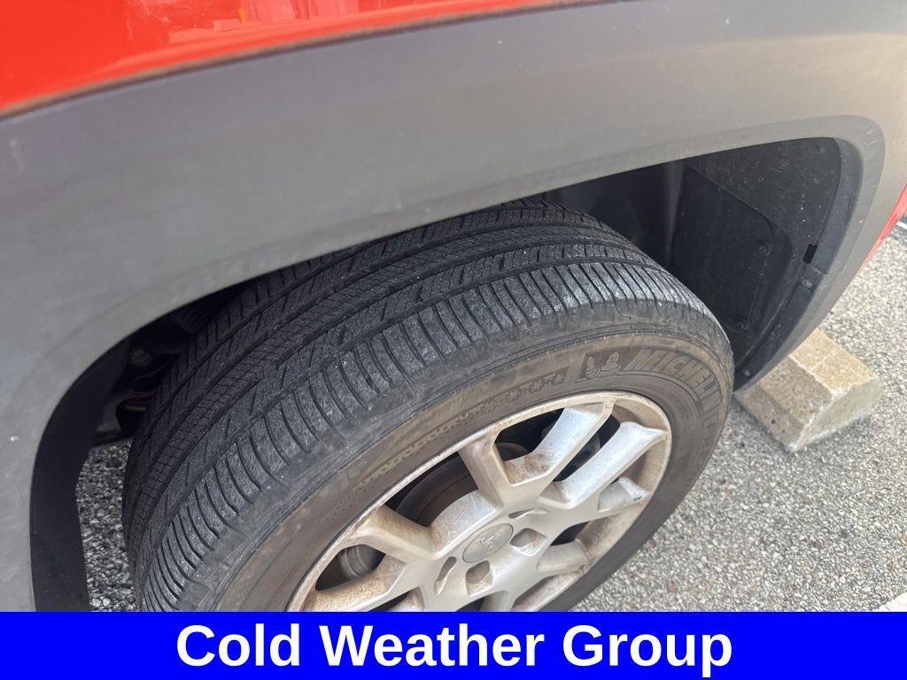 used 2020 Jeep Renegade car, priced at $17,735