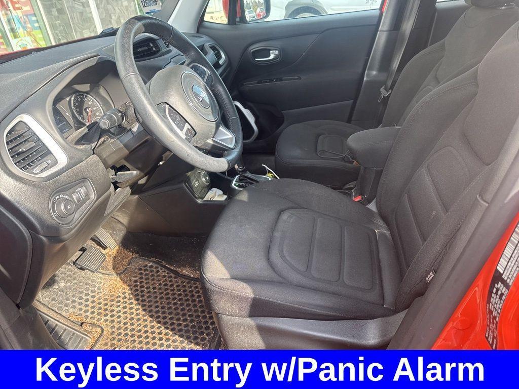 used 2020 Jeep Renegade car, priced at $17,735