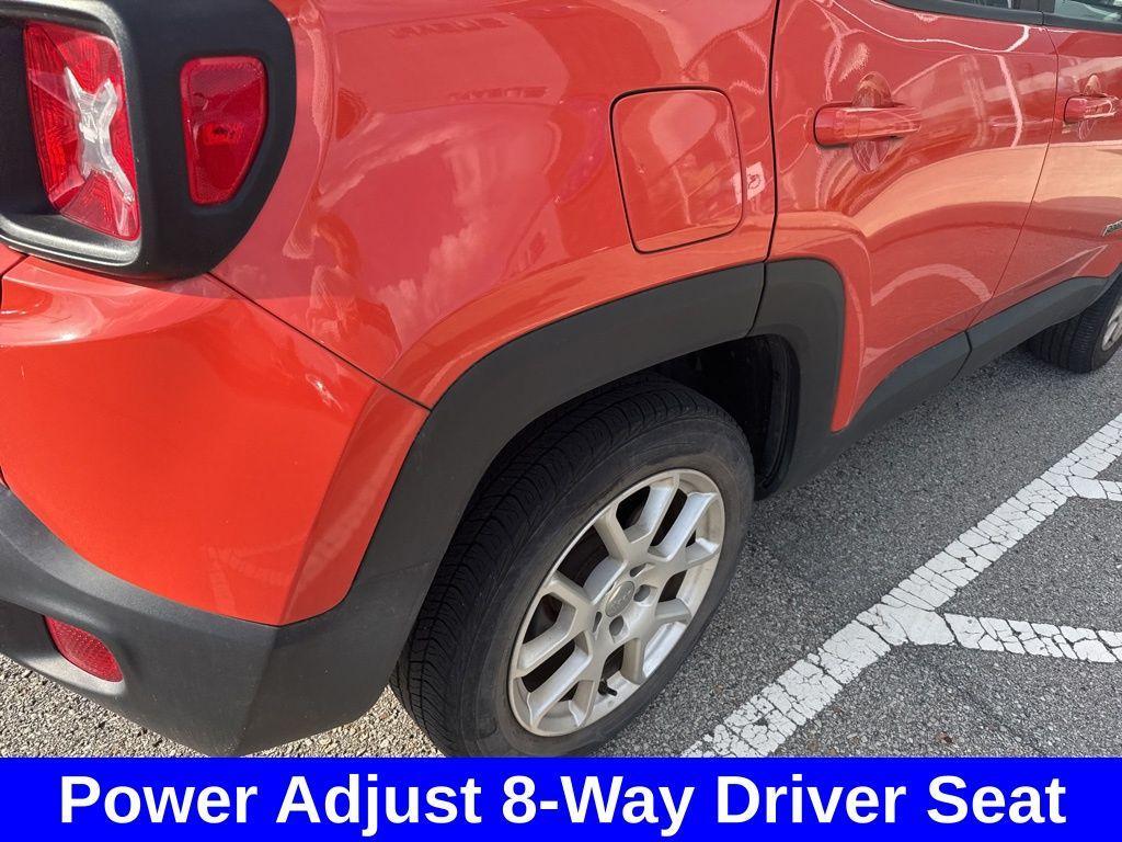 used 2020 Jeep Renegade car, priced at $17,735