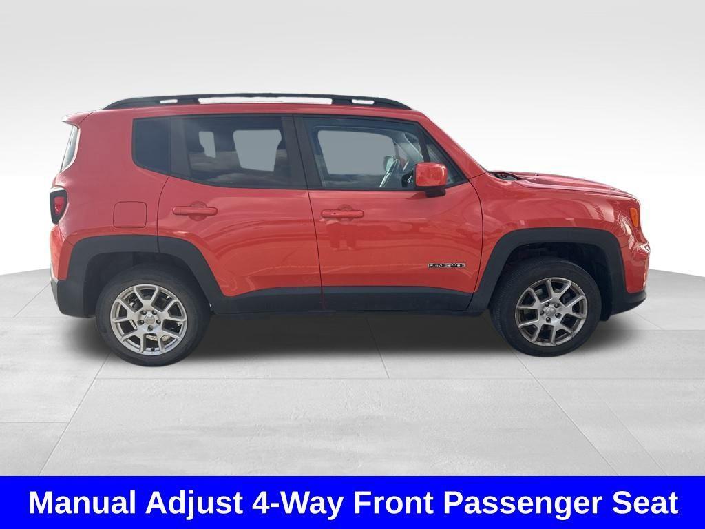 used 2020 Jeep Renegade car, priced at $17,735