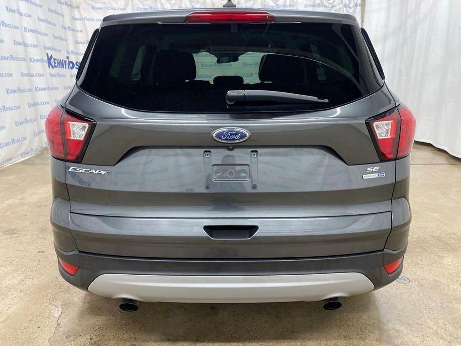 used 2019 Ford Escape car, priced at $14,135