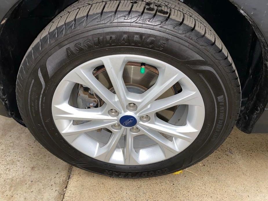 used 2019 Ford Escape car, priced at $14,135