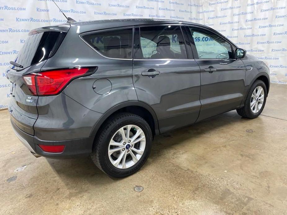 used 2019 Ford Escape car, priced at $14,135