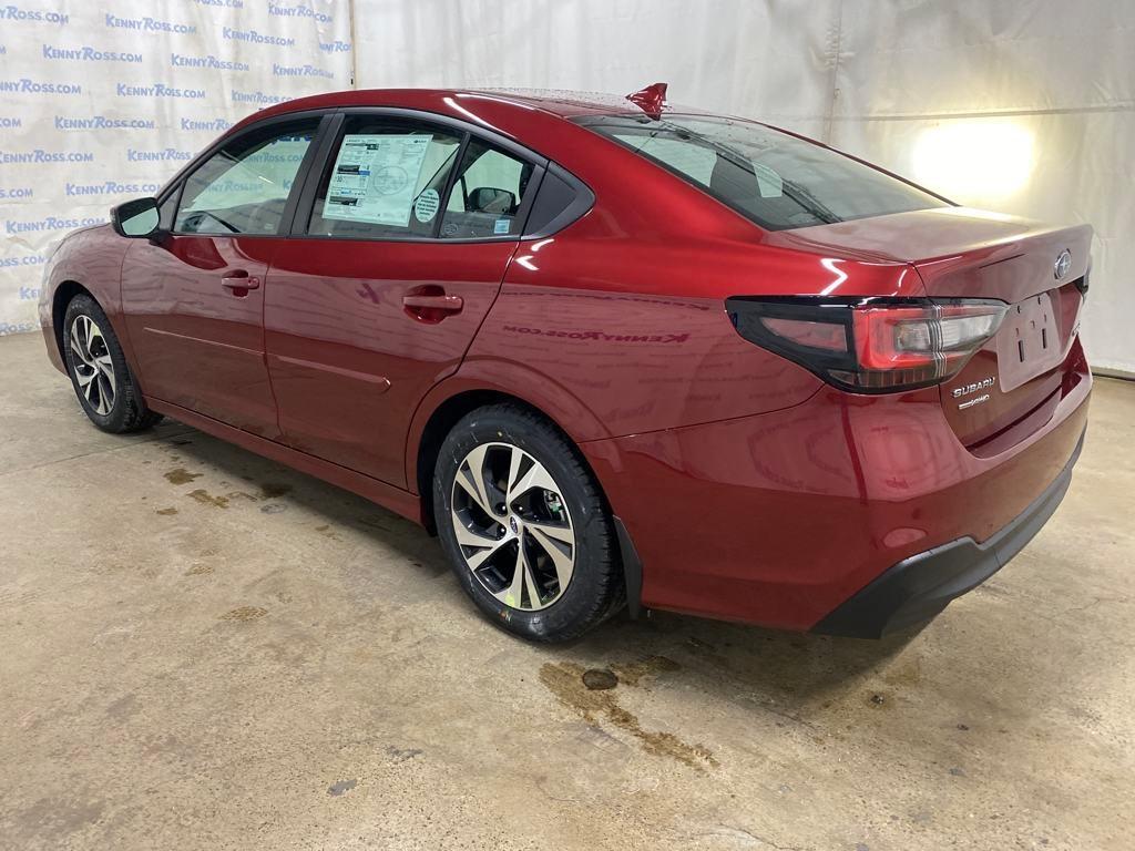 new 2025 Subaru Legacy car, priced at $29,184