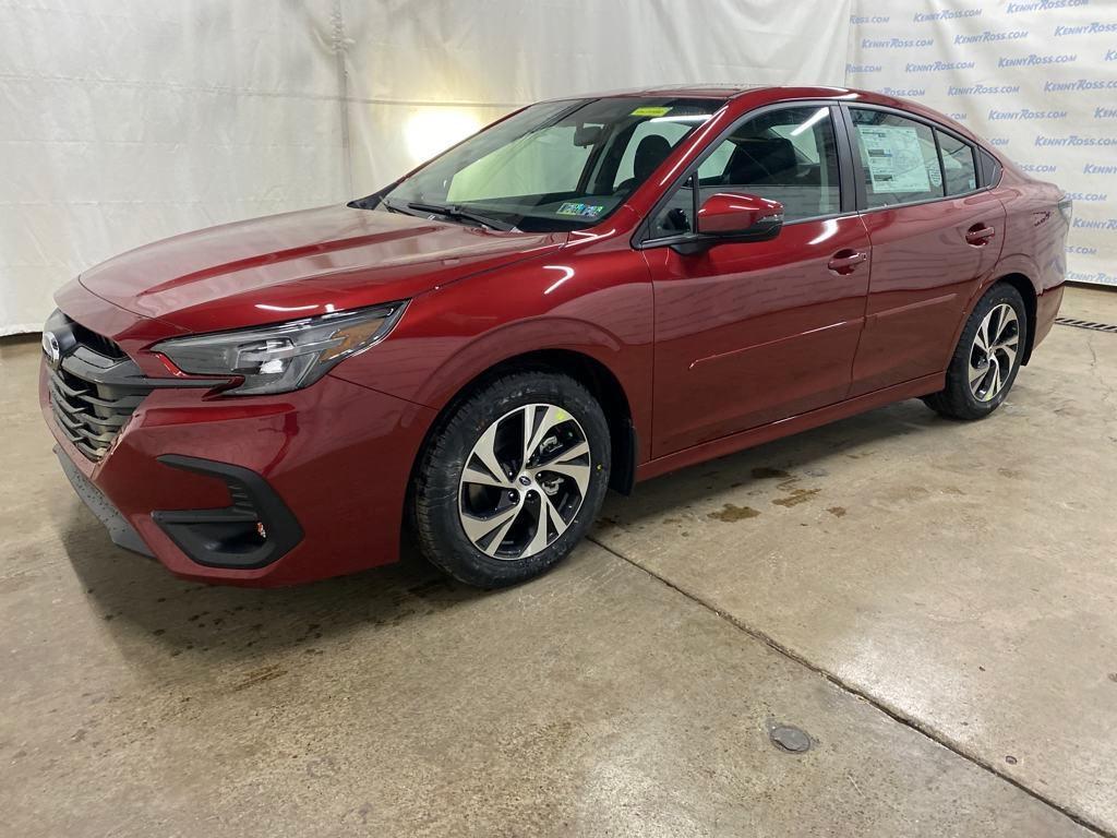 new 2025 Subaru Legacy car, priced at $29,184